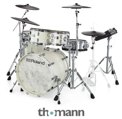 Cenový Hit Roland VAD716-PW E-Drum Set