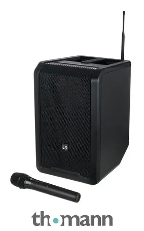 LD Systems ANNY 8 HHD B5 Rychlé Dodání