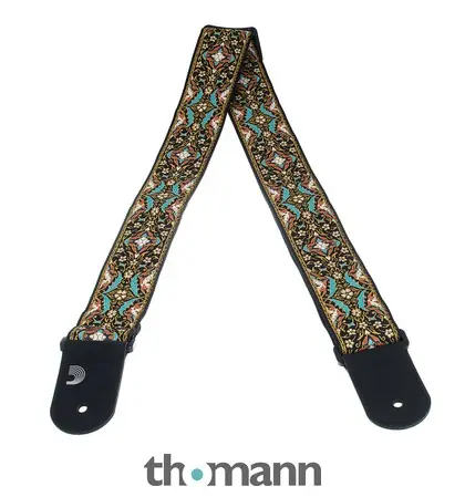 Daddario Guitar Strap 50RW10 Persian Akční Cena