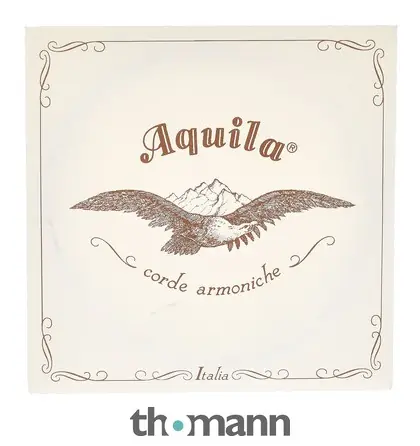 Aquila 200D140 Wound NG Lute String Omezená Nabídka