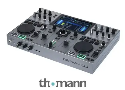Denon DJ Prime GO+ Vrácení Zdarma