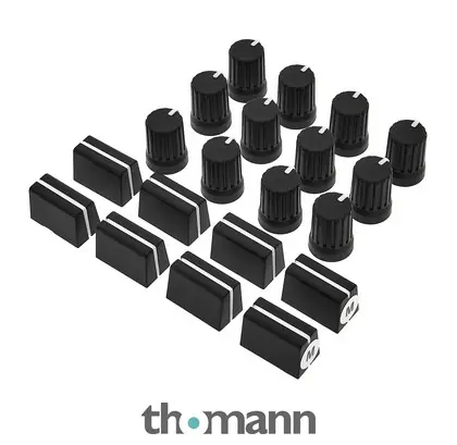 Odeslání Ihned DJ Techtools Chroma Pack Pro Black