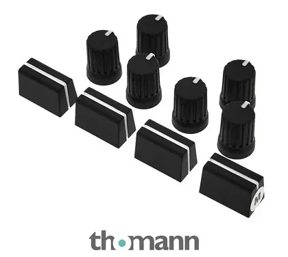 DJ Techtools Chroma Pack Lite Black Víkendová Akce