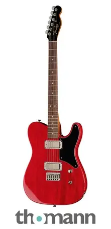 Přímo Od Výrobce Fender LTD Am Pro II Cabronita RW CRT