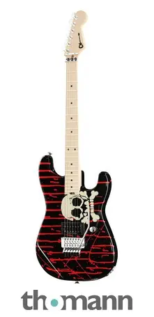 Charvel Warren DeMartini Signature Zlevněný