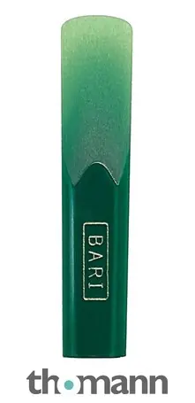 Bezpečná Platba Bari Eco Reed Bass-Clarinet M