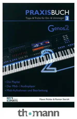 Tovární Cena Keys Experts Verlag Genos 2 Praxisbuch 3