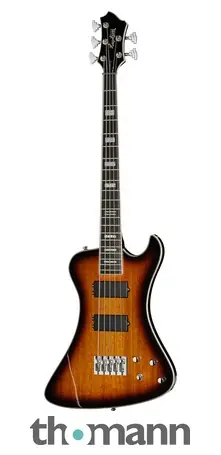 Top Prodej Hagstrom Nekromant 5 Tobacco Sunburst