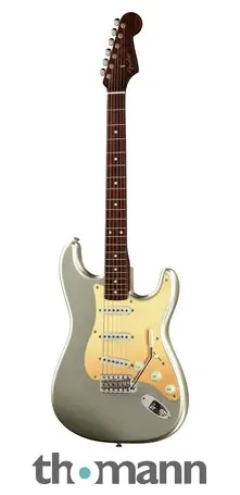 Fender 57 Strat DLX CC AIS Akční Cena