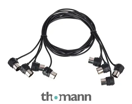 CME MIDI Cable 4-Pack 90cm Poslední Šance