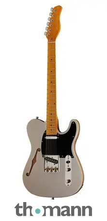 Larry Carlton T7TV Silver B-Stock Originální