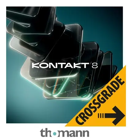 Native Instruments Kontakt 8 Crossgrade Nakupujte Hned