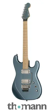 Charvel Custom Shop USA San Dimas IM Autentický