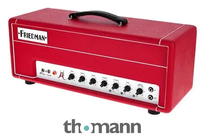 Jen Po Omezenou Doba Friedman JEL-50 Head