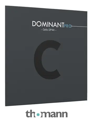 Thomastik DP44 Dominant Pro C Cello 4/4 Expresní Doručení
