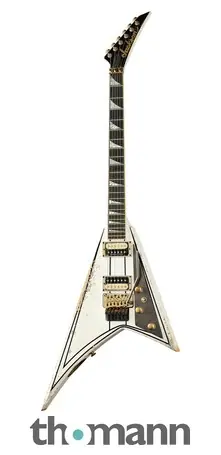 Jackson Custom Shop USA Rhoads NR VP Nejlepší Cena