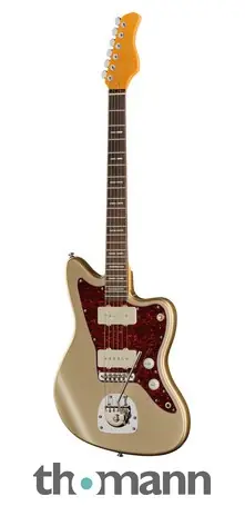 Larry Carlton J5 Champagne Gold Meta B-Stock Kup Teď