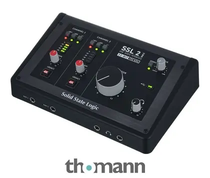 SSL 2 MKII Odeslání Ihned