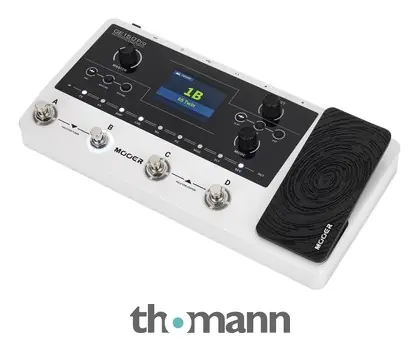 Hit Sezóny Mooer GE150 PRO Amp Modeling