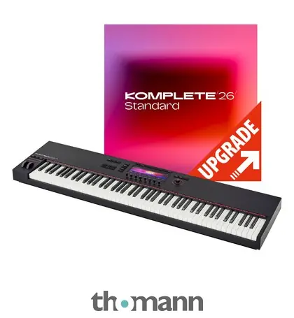Native Instruments Kontrol S88 MK3 Komplete 26 Pouze Dnes