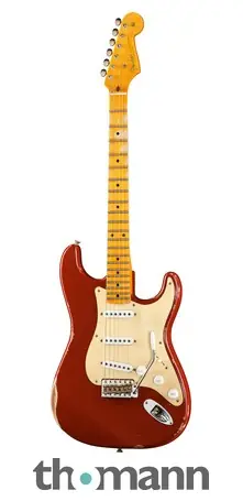 Fender LTD 54 Strat Rel Cimarron Red Nakupujte Hned