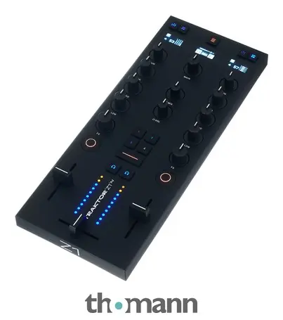 Native Instruments Traktor Z1 MK2 Originální
