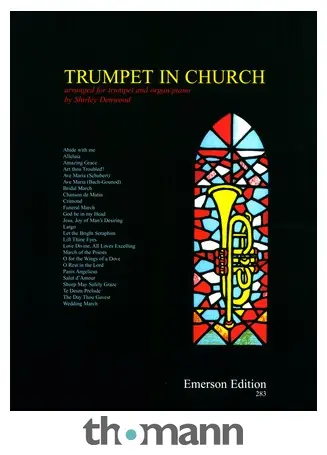 Emerson Edition Trumpet in Church Levný