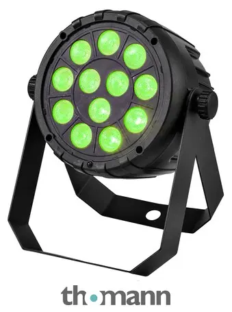 Top Prodej Eurolite LED PARty Spot Silent RGB/WW