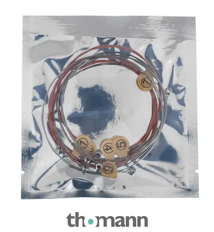 Thomann TLH-07 Lyre Harp Strings Set Víkendová Akce