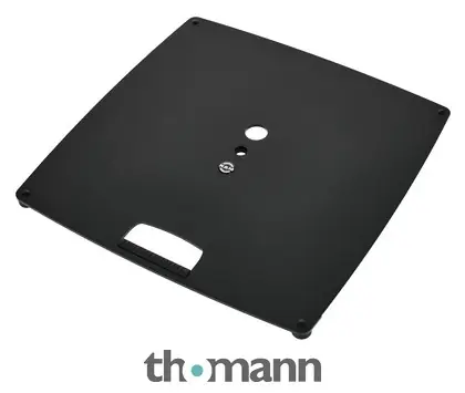 Must-Have K&M 26715 Base plate L