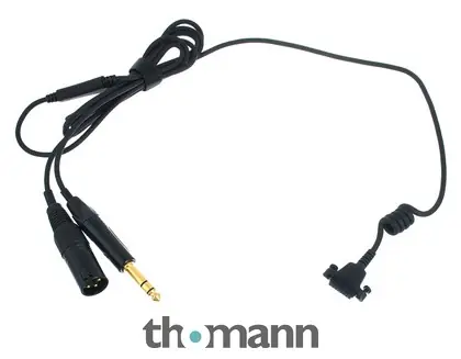 Sennheiser Headset Cable-II-X3K1 Jen Po Omezenou Doba