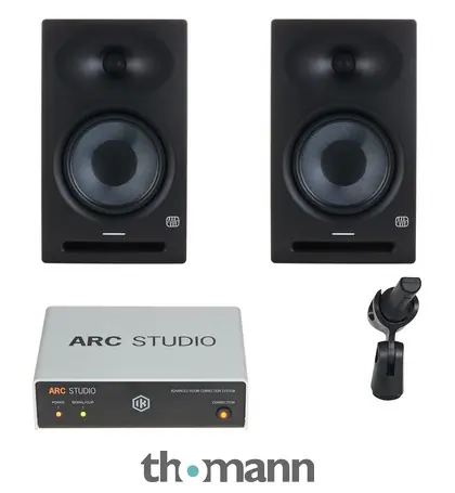Presonus Eris Studio 8 ARC Studio BDL Nová Kolekce