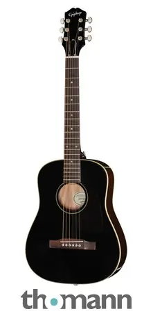 Epiphone J-45 Express Ebony Vysoce Kvalitní