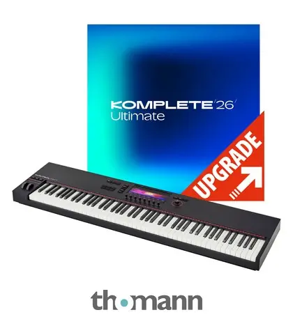 Native Instruments Kontrol S88 MK3 Kompl. 26 Ult. Nejlepší Cena