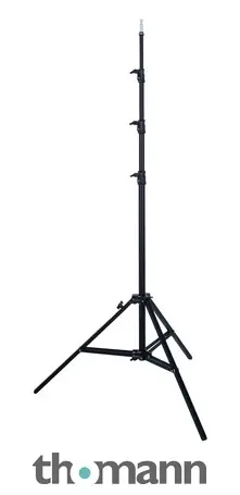 Cenový Hit Avenger A0040B Baby Alu Stand 40