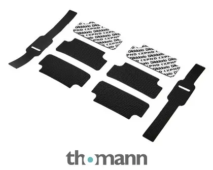 Daddario Pedal Grip Strips Vysoce Kvalitní