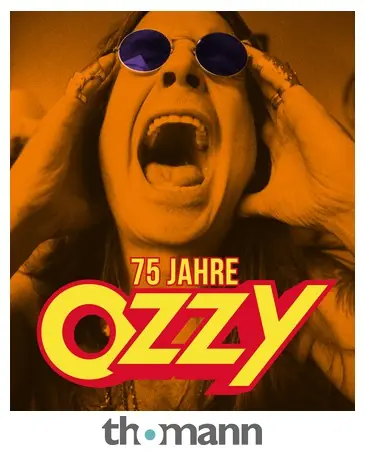 Hannibal Verlag 75 Jahre Ozzy Koupit Online