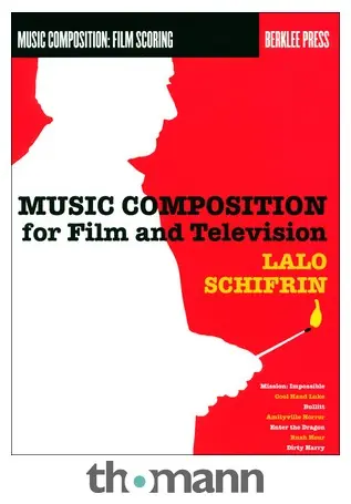 Berklee Press Music Composition for Film Speciální Cena