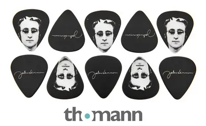 Pouze Dnes Daddario 1CWH4-03JL Lennon Mind Games