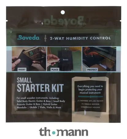 Finální Výprodej Boveda Starter Kit Standard S