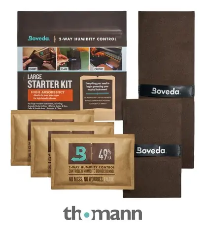 Boveda Starter Kit High Absorbency L Výhodná Nabídka