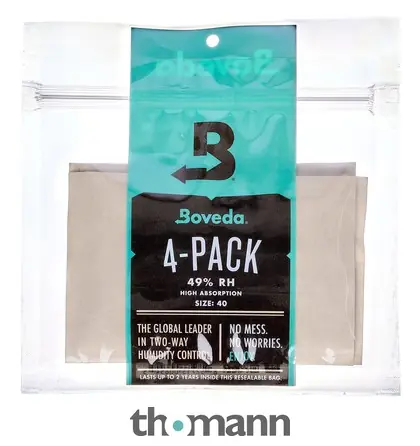 Must-Have Boveda 4-Pack Size 40