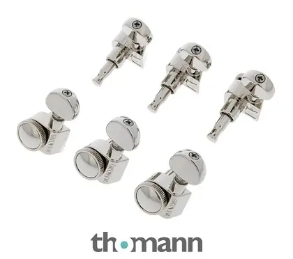 Grover 505N Mini Rotomatic Nickel Tovární Cena