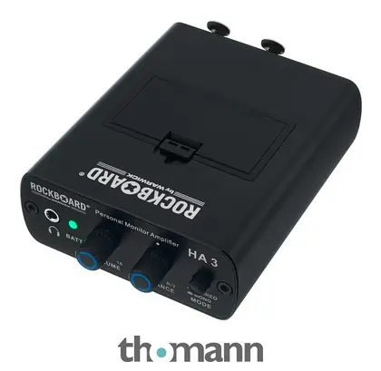Rockboard HA 3 In-Ear Amplifier Jen Po Omezenou Doba