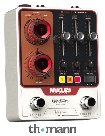 Cornerstone Nucleo Stereo Reverb Časově Omezené