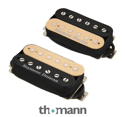 Víkendová Akce Seymour Duncan Hades Gates Set ZB RV