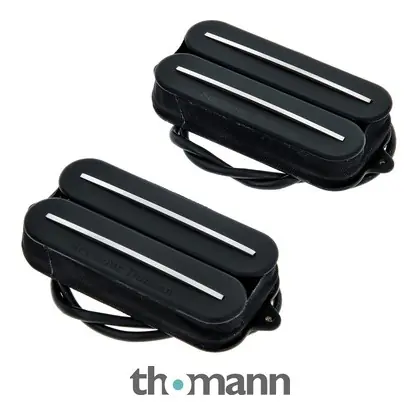Seymour Duncan Nazgul 6 Humbucker Set Black Akční Nabídka
