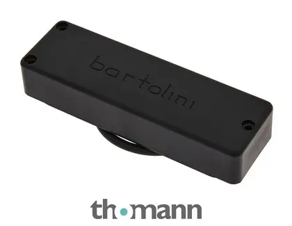 Akce Bartolini 4-Str MK Soapbar Bridge BK