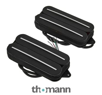Seymour Duncan Nazgul 7 Humbucker Set Black Nová Kolekce
