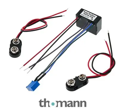 Hit Sezóny Bartolini Gain Piezo Buffer (AGBP/918)